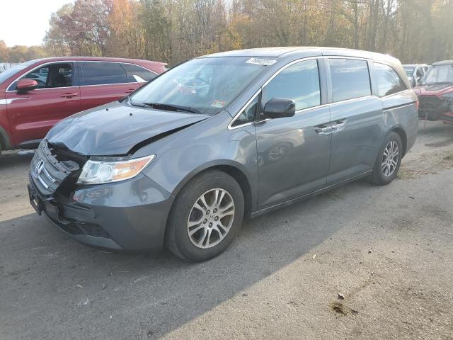 2011 HONDA ODYSSEY EXL, 