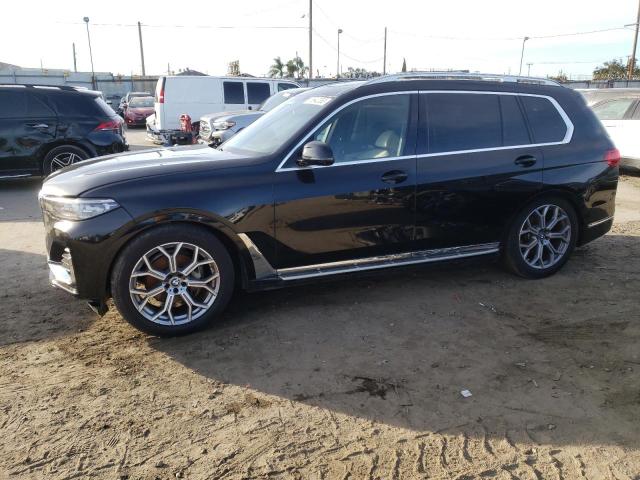 2022 BMW X7 XDRIVE40I, 