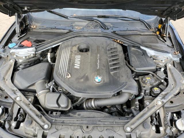 WBA4Z7C53JED47592 - 2018 BMW 440XI BLACK photo 11