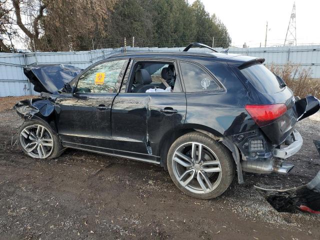 WA1LCAFP9GA128489 - 2016 AUDI SQ5 TECHNIK BLACK photo 2