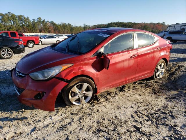 2013 HYUNDAI ELANTRA GLS, 