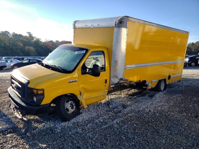 2016 FORD ECONOLINE E350 SUPER DUTY CUTAWAY VAN, 