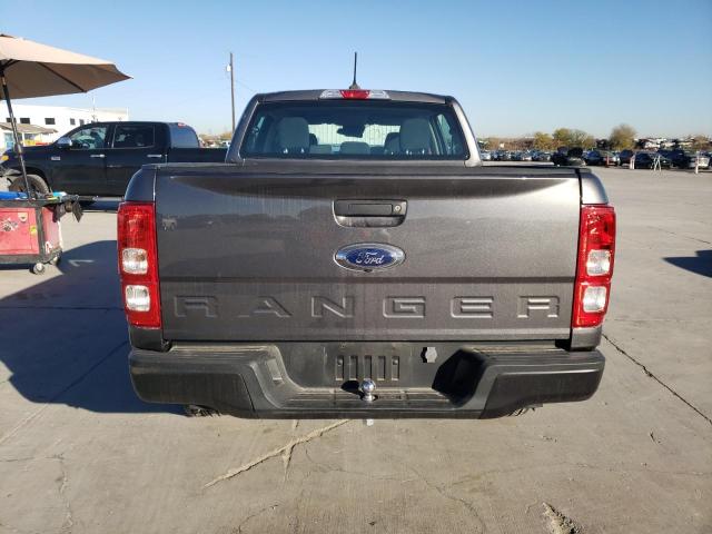 1FTER4EH9LLA98420 - 2020 FORD RANGER XL GRAY photo 6