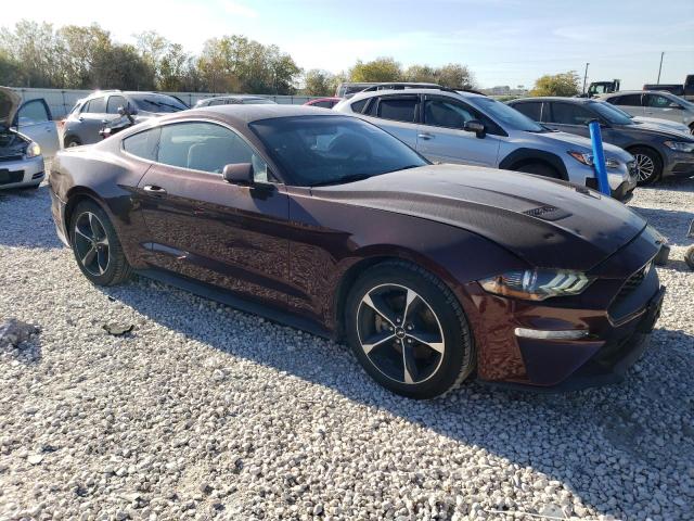 1FA6P8TH9J5163021 - 2018 FORD MUSTANG MAROON photo 4