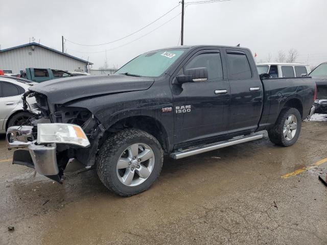 1C6RR7GT1ES405860 - 2014 RAM 1500 SLT BLACK photo 1