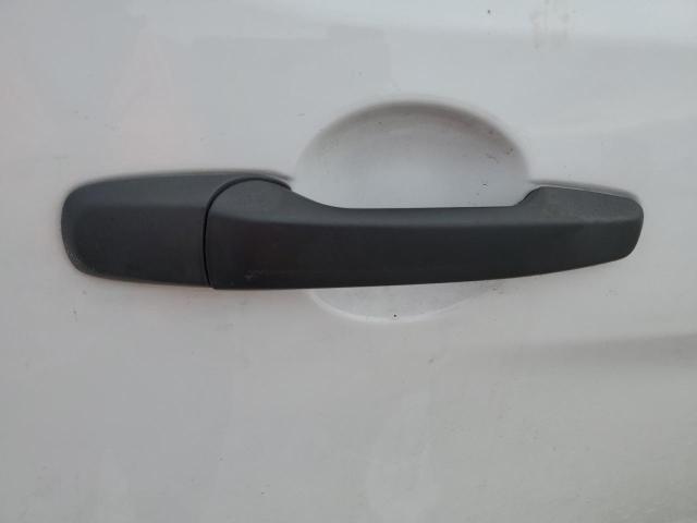 1FM5K8AR8EGA28649 - 2014 FORD EXPLORER POLICE INTERCEPTOR WHITE photo 11