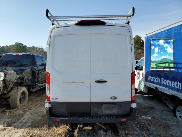 1FTYE1C87LKB29017 - 2020 FORD TRANSIT T-150 WHITE photo 6