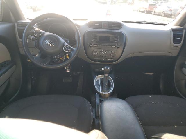 KNDJP3A53E7703246 - 2014 KIA SOUL + SILVER photo 8