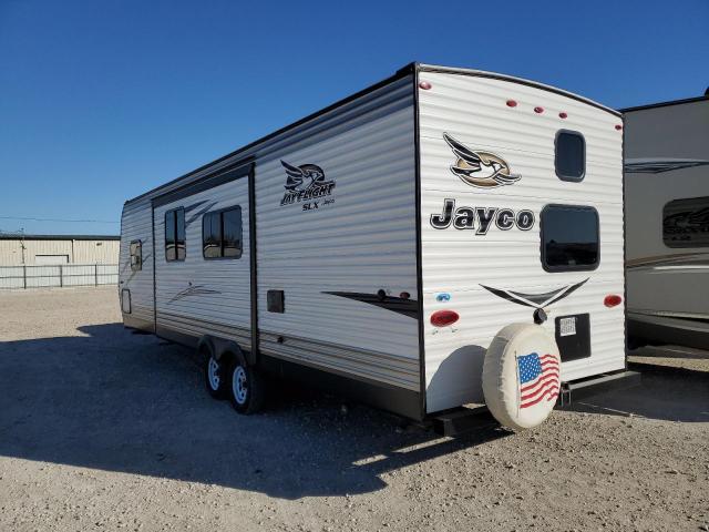 1UJBJ0BR2H17S0469 - 2017 JAYC CAMPER WHITE photo 3