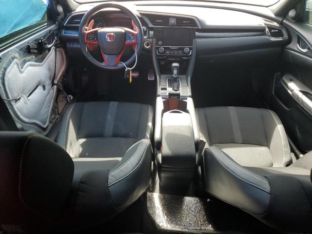 2HGFC2F89LH533184 - 2020 HONDA CIVIC SPORT ვერცხლისფერი ფოტო 8