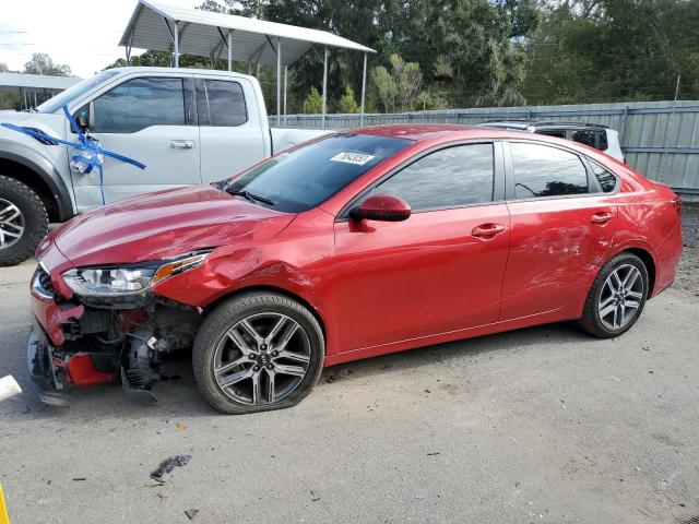 2019 KIA FORTE GT LINE, 