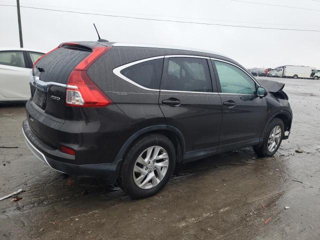 2HKRM4H7XFH637154 - 2015 HONDA CR-V EXL GRAY photo 3