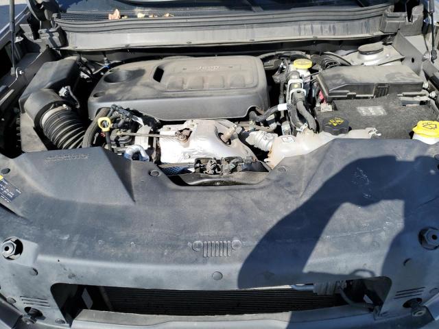 1C4PJMBN4KD227280 - 2019 JEEP CHEROKEE TRAILHAWK SILVER photo 11