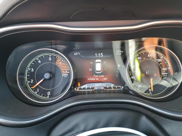 1C4PJMBN4KD227280 - 2019 JEEP CHEROKEE TRAILHAWK SILVER photo 9