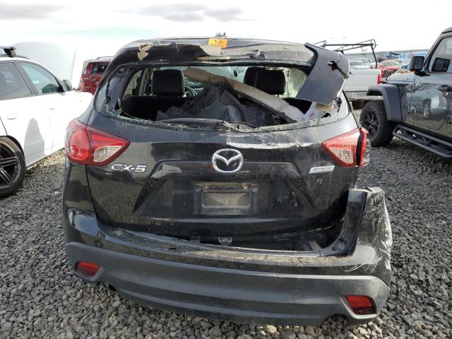 JM3KE2BE5D0134031 - 2013 MAZDA CX-5 SPORT BLACK photo 6