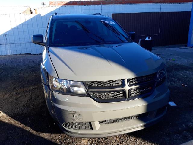 3C4PDCAB0LT268140 - 2020 DODGE JOURNEY SE GRAY photo 5