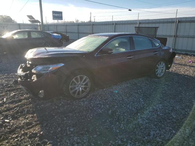 2015 TOYOTA AVALON XLE, 