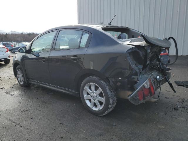 3N1AB6AP6AL722660 - 2010 NISSAN SENTRA 2.0 BLACK photo 2