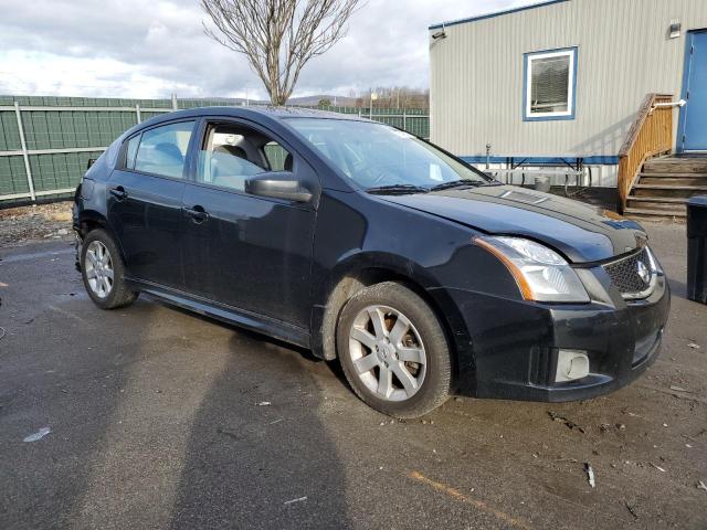 3N1AB6AP6AL722660 - 2010 NISSAN SENTRA 2.0 BLACK photo 4