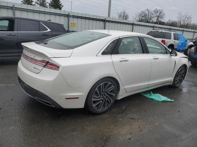 3LN6L5F96LR616127 - 2020 LINCOLN MKZ RESERVE თეთრი ფოტო 3
