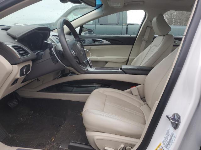 3LN6L5F96LR616127 - 2020 LINCOLN MKZ RESERVE თეთრი ფოტო 7