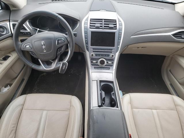 3LN6L5F96LR616127 - 2020 LINCOLN MKZ RESERVE თეთრი ფოტო 8