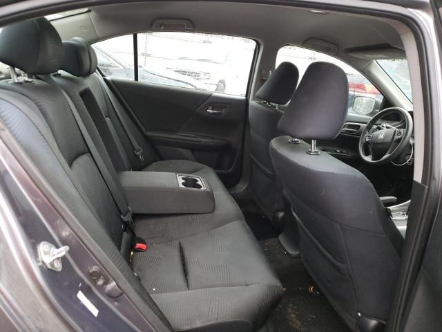 1HGCR2F31EA097308 - 2014 HONDA ACCORD LX GRAY photo 10