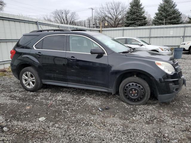 2GNALDEK2D1140257 - 2013 CHEVROLET EQUINOX LT BLACK photo 4