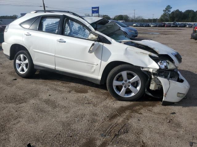 2T2GK31U68C026952 - 2008 LEXUS RX 350 WHITE photo 4