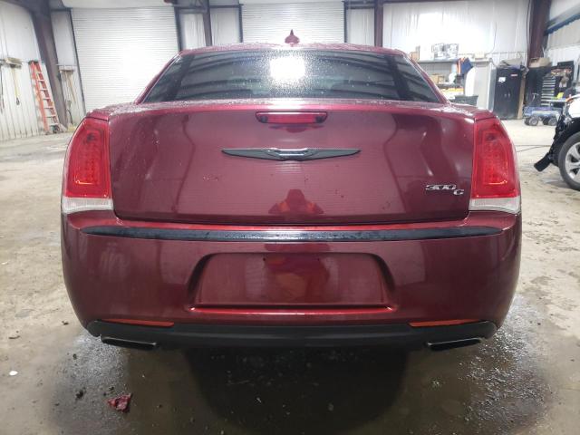 2C3CCAKG6GH358699 - 2016 CHRYSLER 300C BURGUNDY photo 6