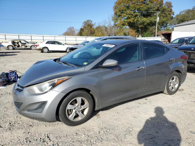 2014 HYUNDAI ELANTRA SE, 