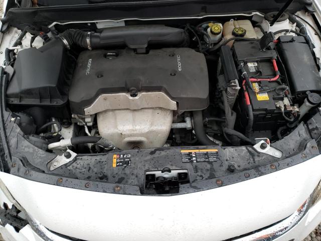 1G11C5SL0EF188600 - 2014 CHEVROLET MALIBU 1LT 白色 照片 11