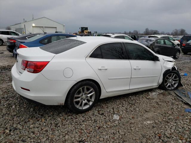 1G11C5SL0EF188600 - 2014 CHEVROLET MALIBU 1LT WHITE photo 3