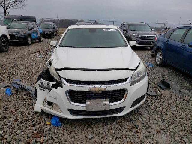 1G11C5SL0EF188600 - 2014 CHEVROLET MALIBU 1LT 白色 照片 5
