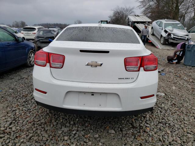 1G11C5SL0EF188600 - 2014 CHEVROLET MALIBU 1LT WHITE photo 6