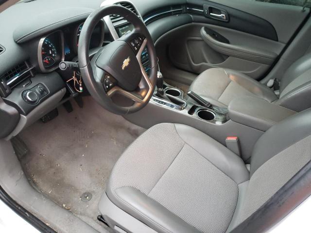 1G11C5SL0EF188600 - 2014 CHEVROLET MALIBU 1LT 白色 照片 7