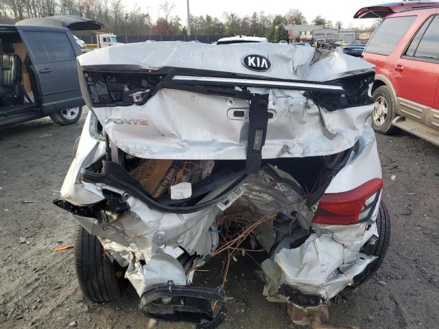 3KPF24ADXME307721 - 2021 KIA FORTE FE GRAY photo 6