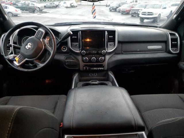 3C6UR5DL7NG125192 - 2022 RAM 2500 BIG HORN/LONE STAR BURGUNDY photo 8