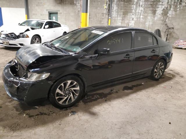 2009 HONDA CIVIC LX, 