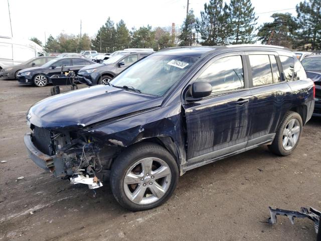 2011 JEEP COMPASS LIMITED, 