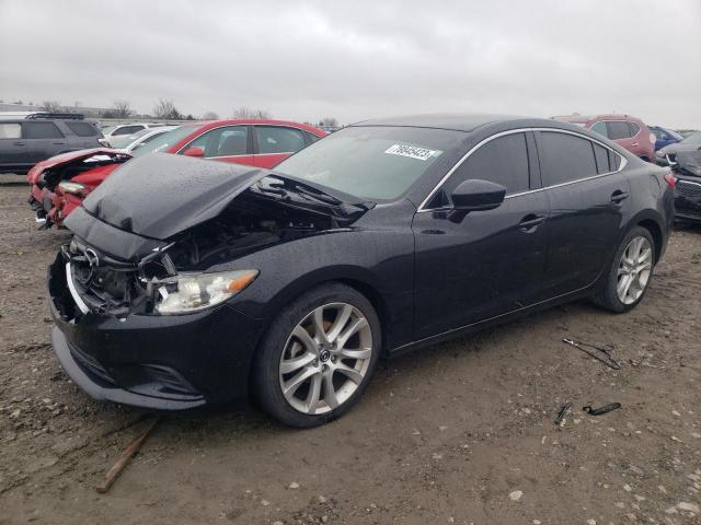 2017 MAZDA 6 TOURING, 