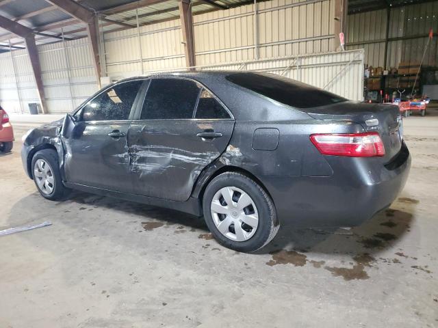 4T1BE46KX7U662483 - 2007 TOYOTA CAMRY CE CHARCOAL photo 2