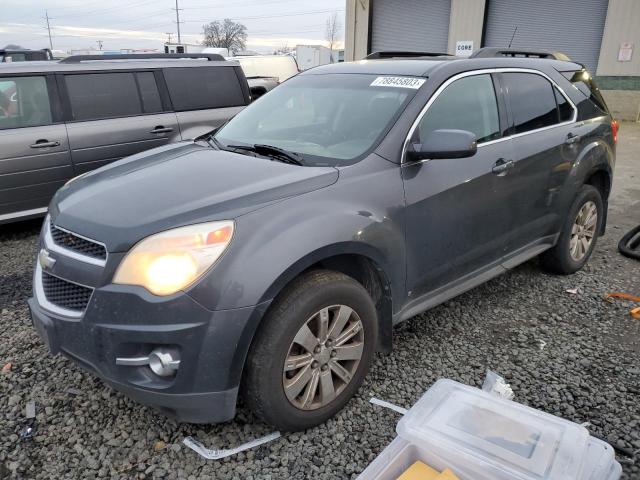 2010 CHEVROLET EQUINOX LT, 