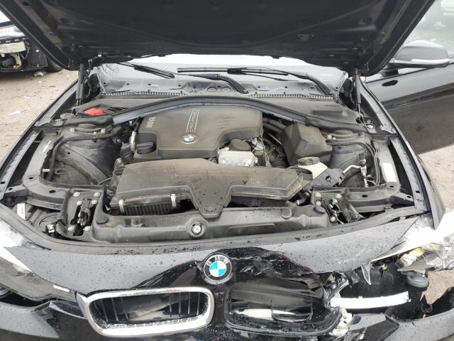 WBA3C3G5XFNS73561 - 2015 BMW 320 I XDRIVE BLACK photo 11
