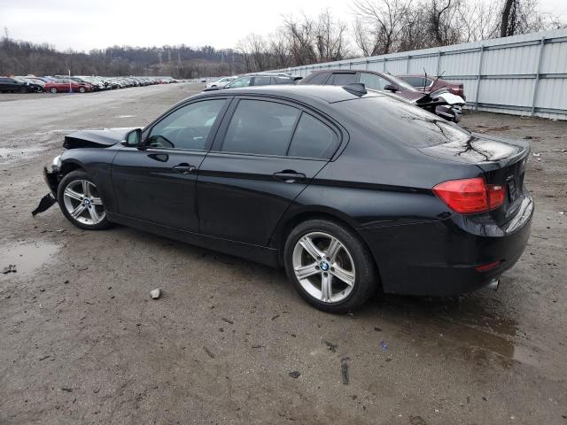 WBA3C3G5XFNS73561 - 2015 BMW 320 I XDRIVE BLACK photo 2
