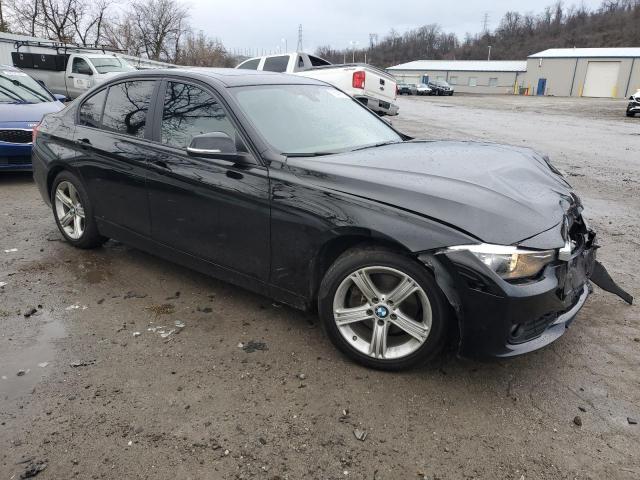 WBA3C3G5XFNS73561 - 2015 BMW 320 I XDRIVE BLACK photo 4
