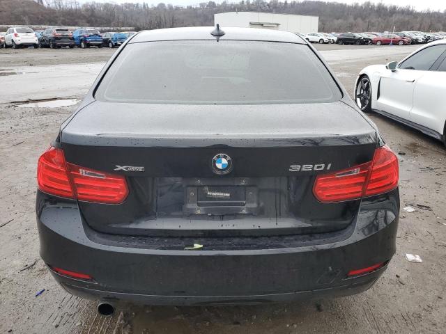 WBA3C3G5XFNS73561 - 2015 BMW 320 I XDRIVE BLACK photo 6