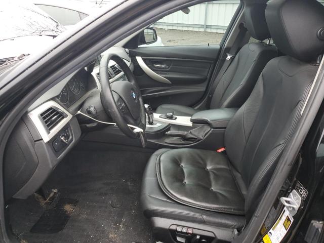 WBA3C3G5XFNS73561 - 2015 BMW 320 I XDRIVE BLACK photo 7