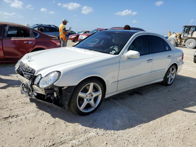 2008 MERCEDES-BENZ E 550, 