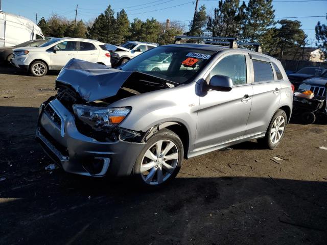 2015 MITSUBISHI OUTLANDER SE, 